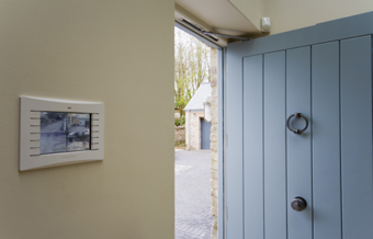 Crestron Interior